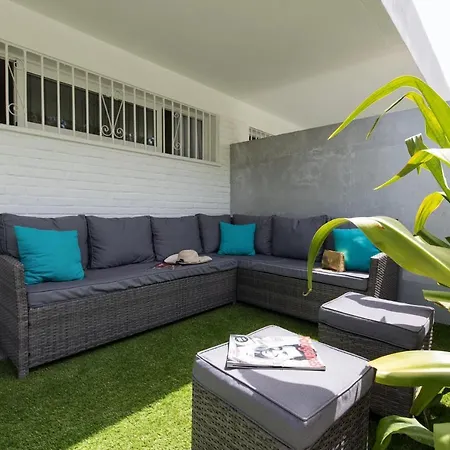House Et 1 By Villagrancanaria * San Agustín