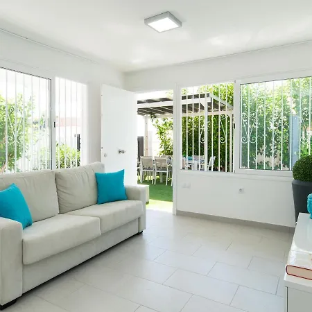 Βίλα House Et 1 By Villagrancanaria San Agustín