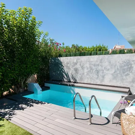 House Et 1 By Villagrancanaria Βίλα San Agustín