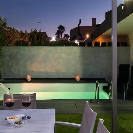 House Et 1 By Villagrancanaria * San Agustín