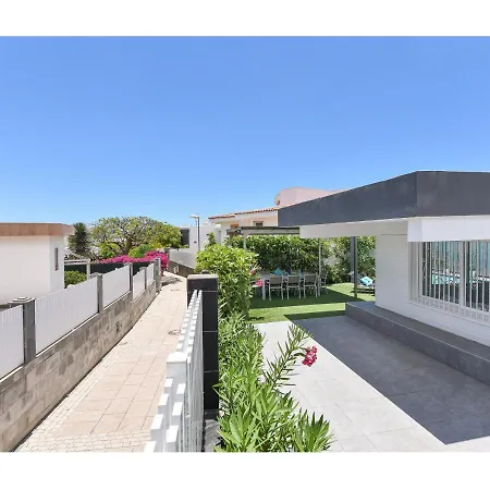Βίλα House Et 1 By Villagrancanaria